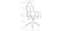 Office Chair I7259